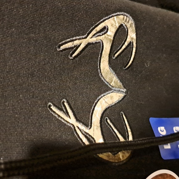 REALTREE HOODY BY BOSTON TRADERS - MEN'S LARGE - Picture 3 of 4